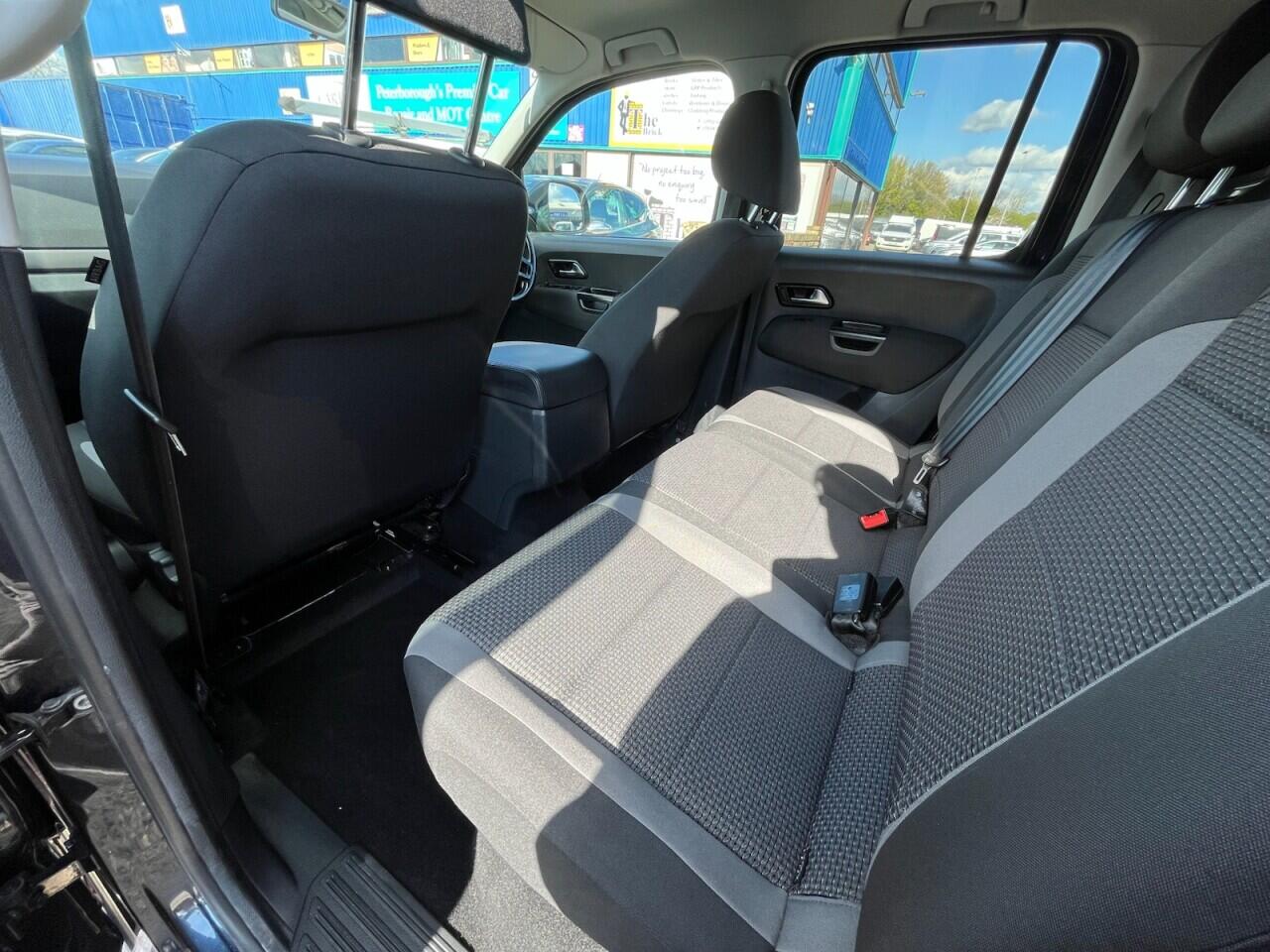 Used Volkswagen Amarok 2020 for sale - 78086523: Photo 6