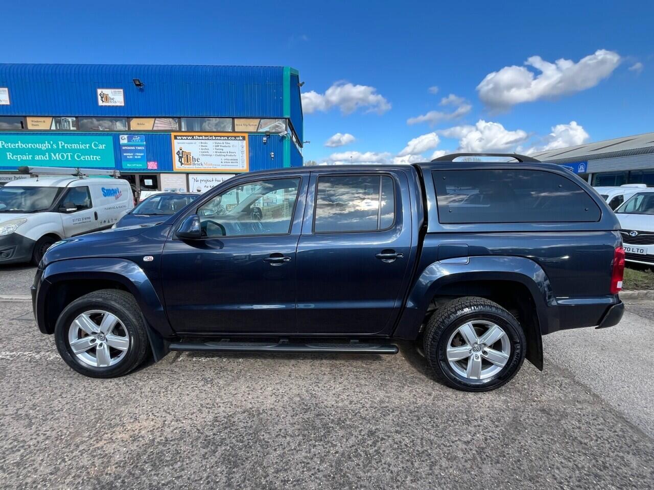 Used Volkswagen Amarok 2020 for sale - 78086523: Photo 7