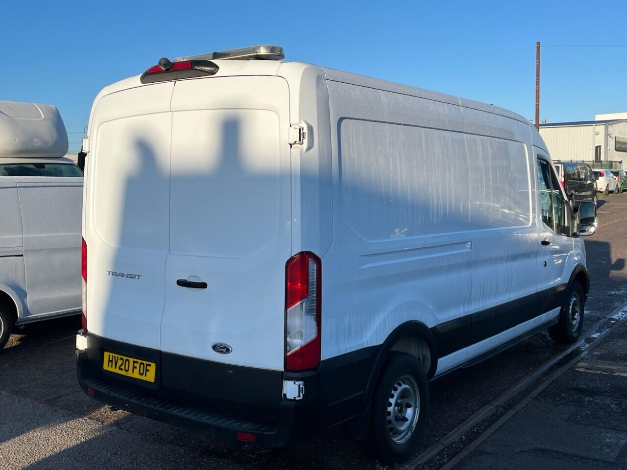 Used Ford Transit 2020 for sale - 77564662: Photo 10