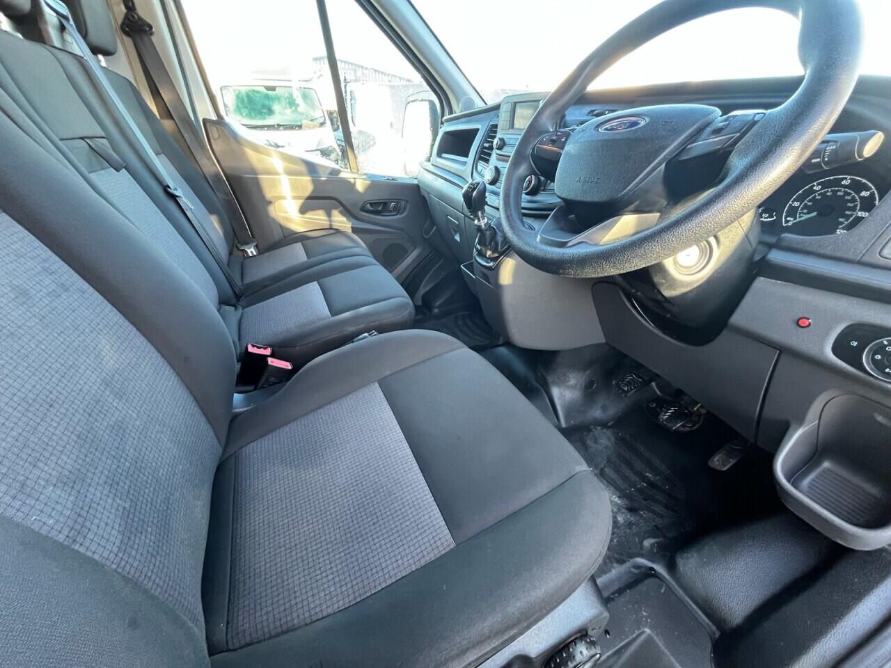 Used Ford Transit 2020 for sale - 77564662: Photo 12