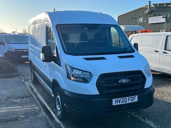 Ford Transit feature image