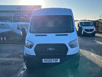Used Ford Transit 2020 for sale - 77564662: Photo