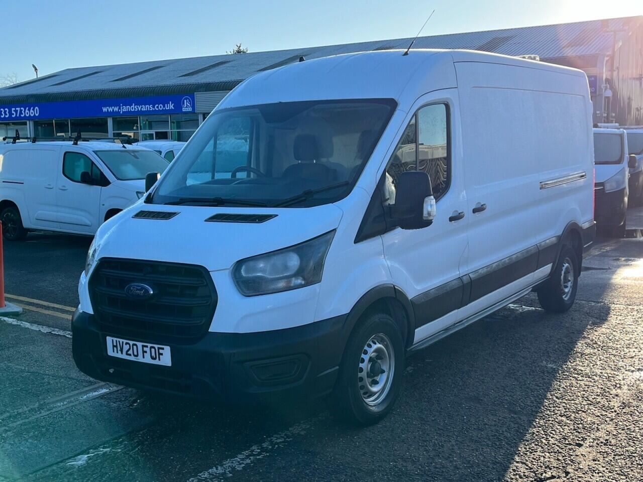 Used Ford Transit 2020 for sale - 77564662: Photo 3