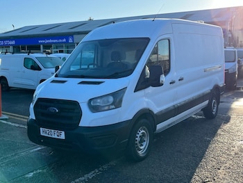 Used Ford Transit 2020 for sale - 77564662: Photo