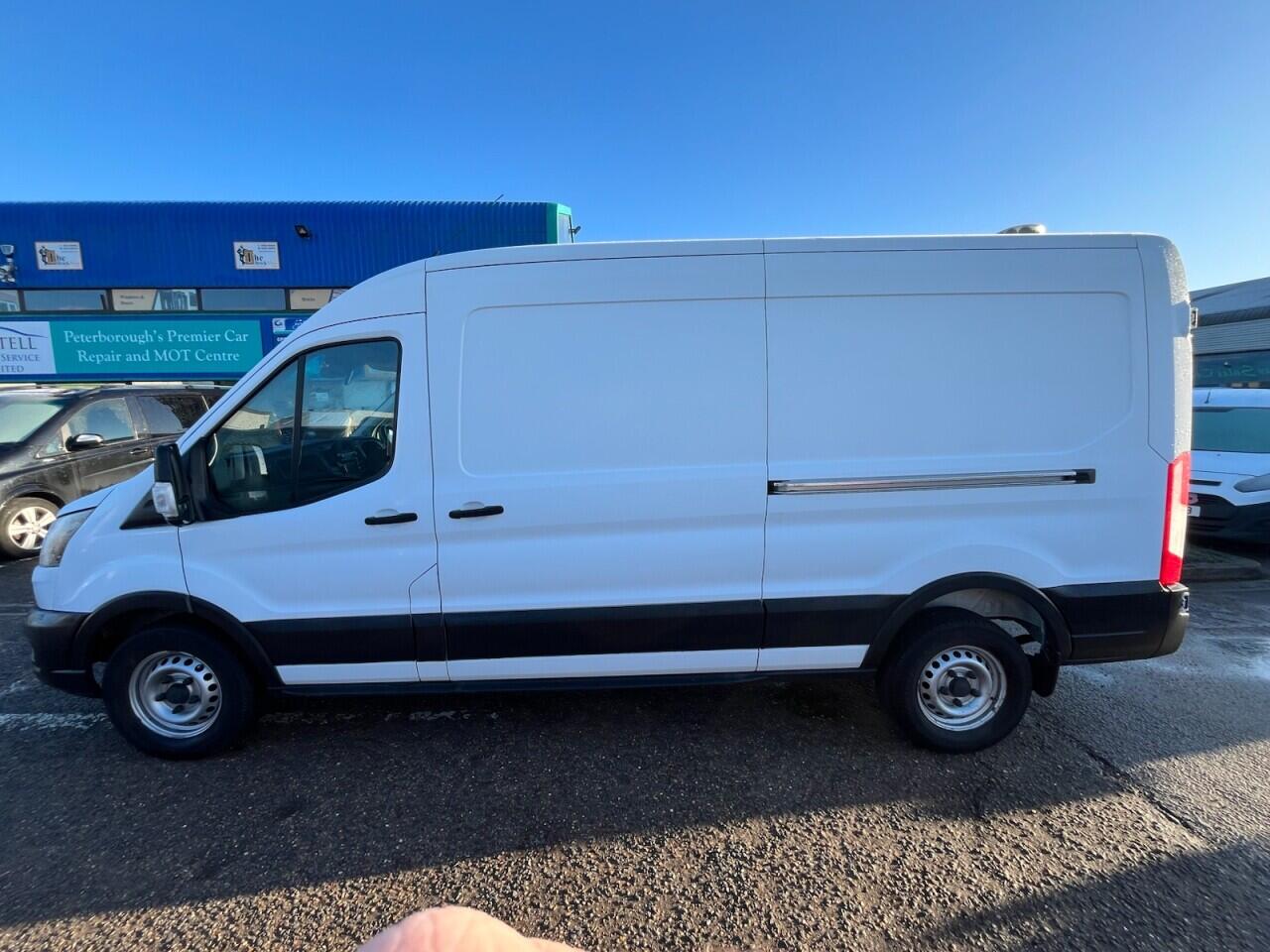 Used Ford Transit 2020 for sale - 77564662: Photo 6