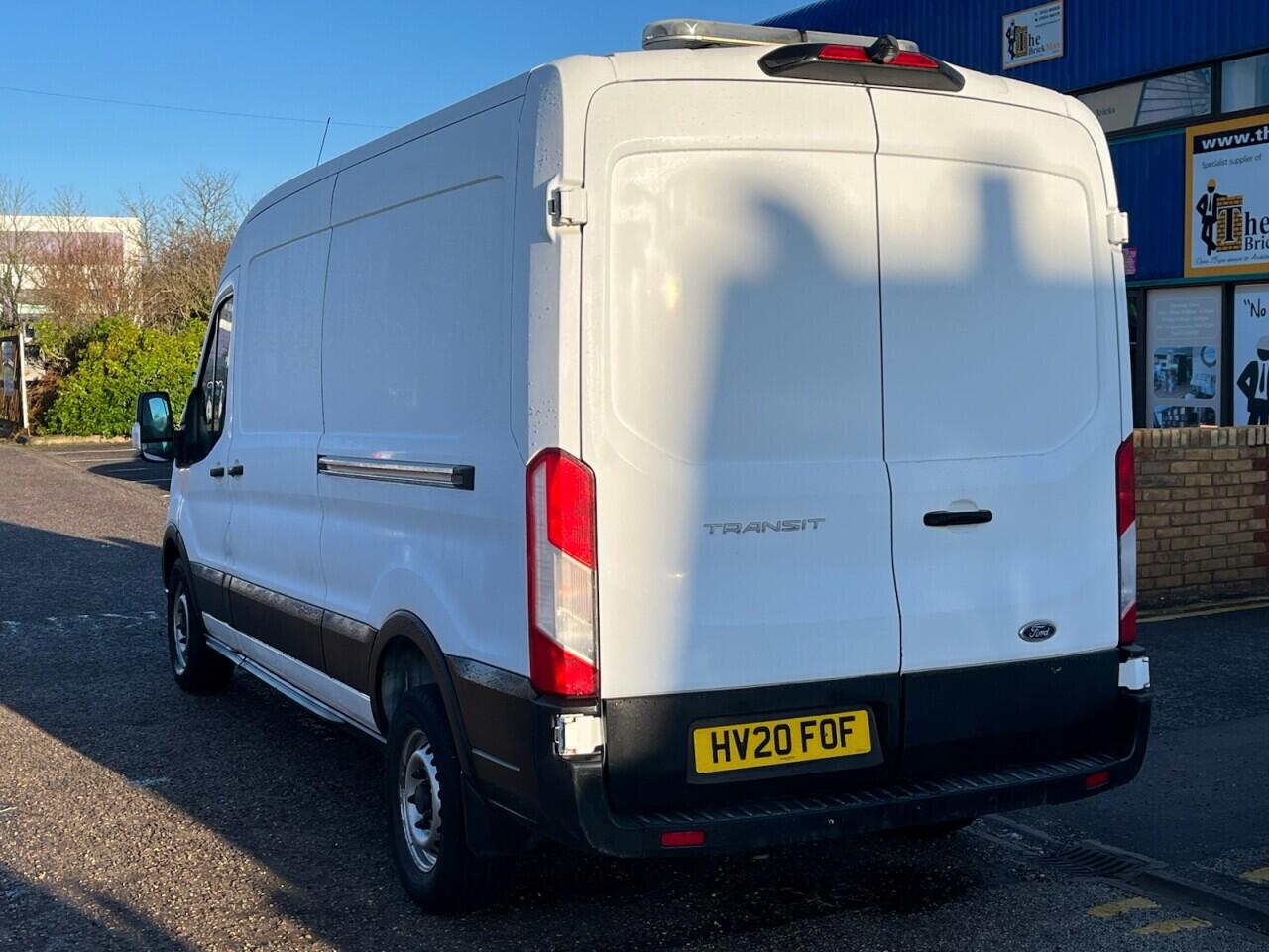 Used Ford Transit 2020 for sale - 77564662: Photo 7