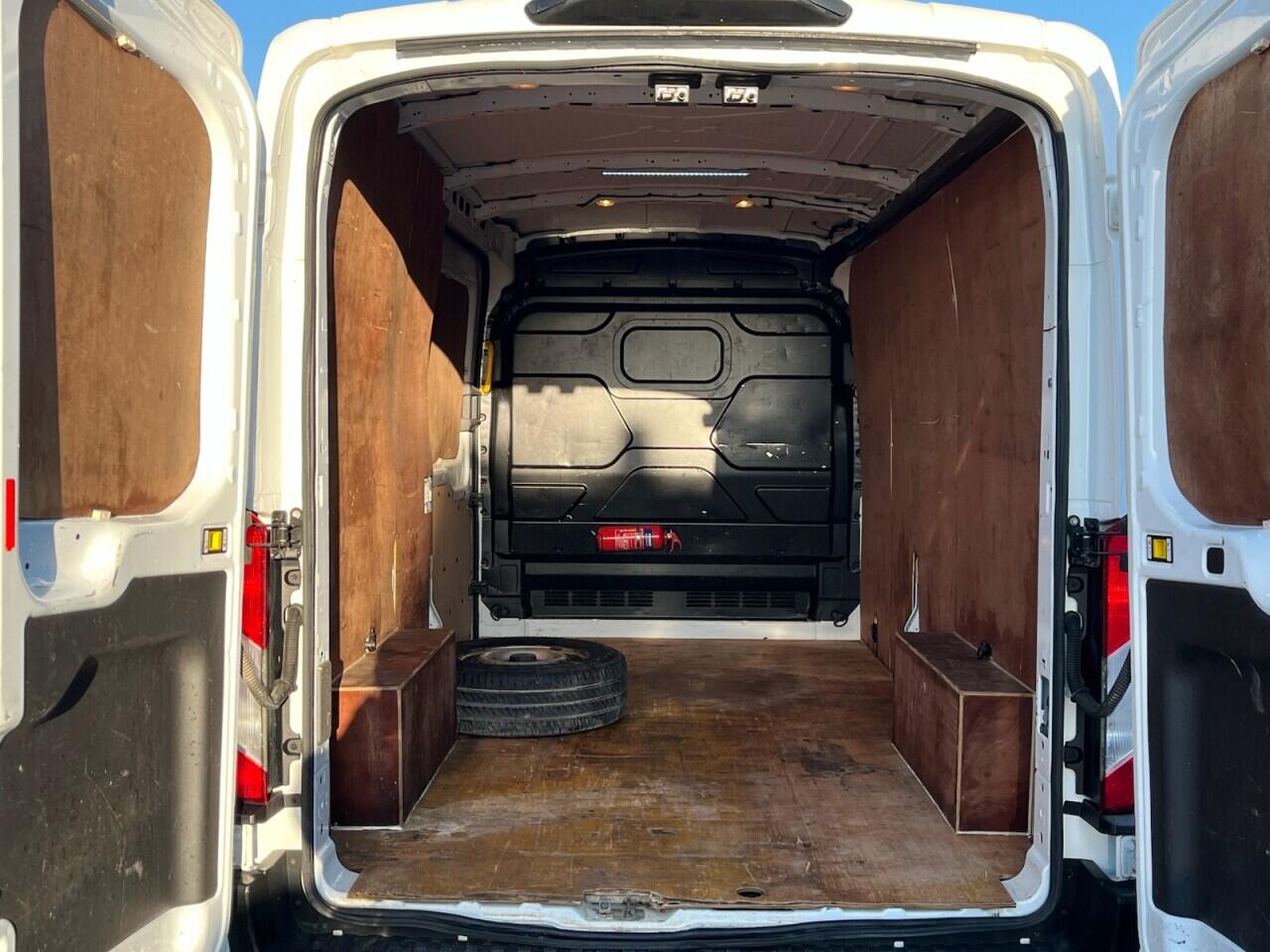 Used Ford Transit 2020 for sale - 77564662: Photo 9