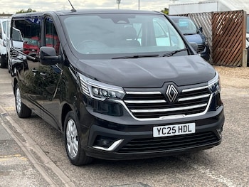 Used Renault Trafic 2025 for sale - 78561131: Photo
