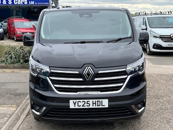 Used Renault Trafic 2025 for sale - 78561131: Photo