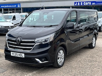 Used Renault Trafic 2025 for sale - 78561131: Photo