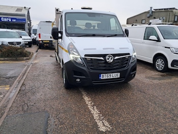 Used Vauxhall Movano 2020 for sale - 78934875: Photo