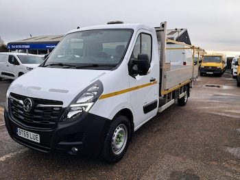 Used Vauxhall Movano 2020 for sale - 78934875: Photo