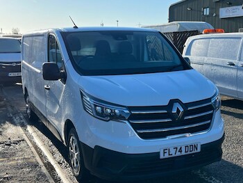 Renault Trafic feature image