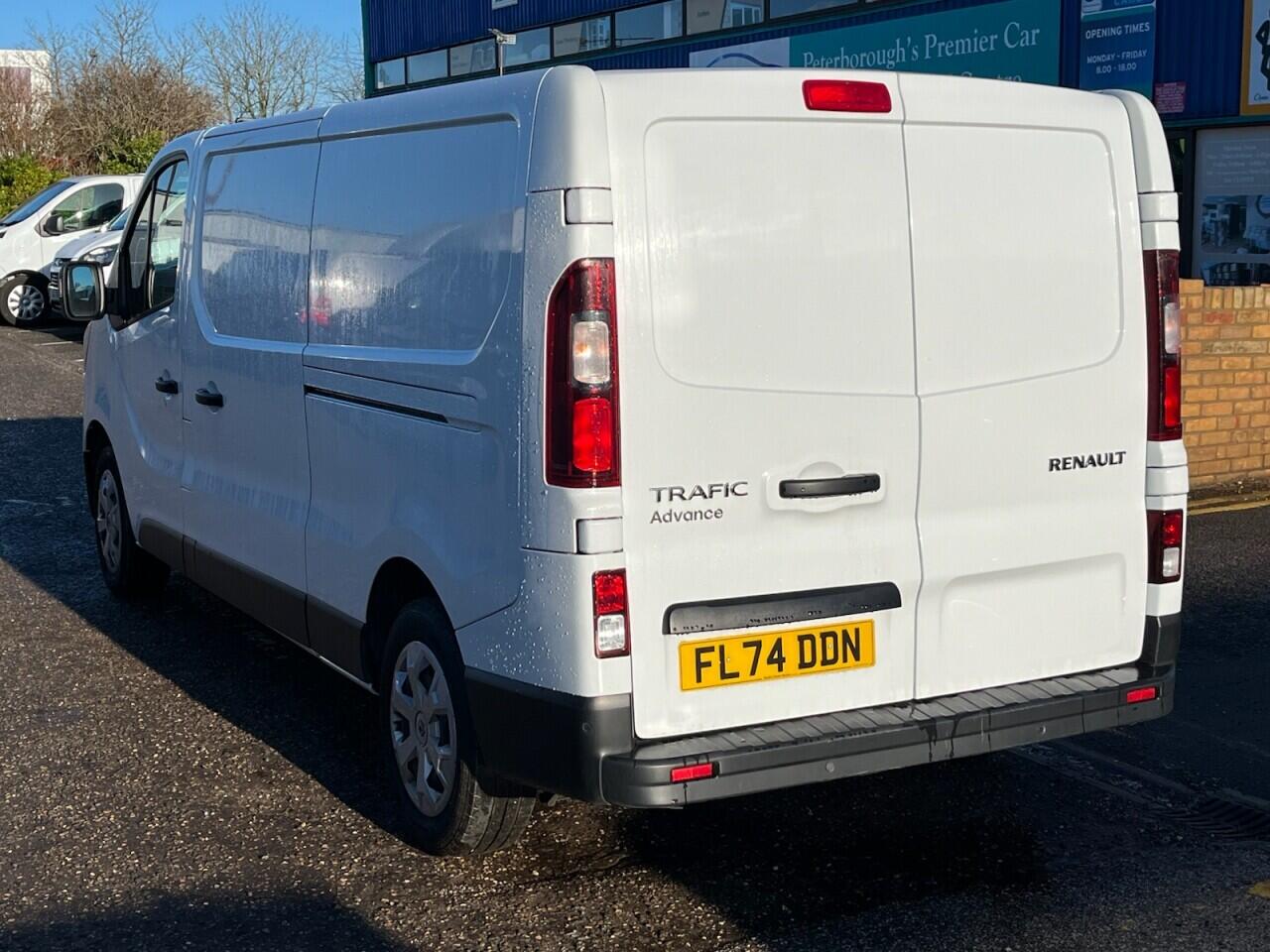Used Renault Trafic 2024 for sale - 77565109: Photo 7