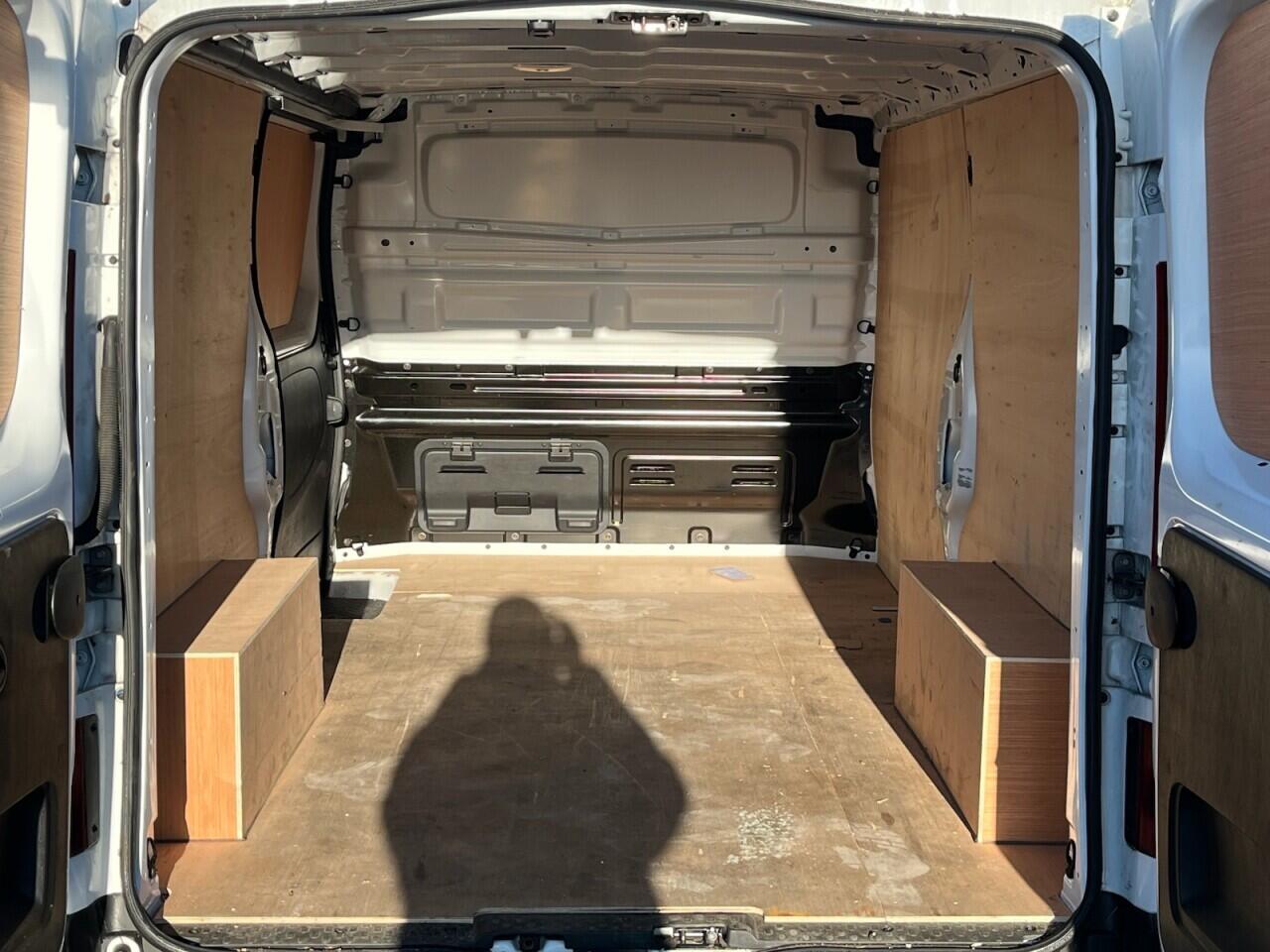 Used Renault Trafic 2024 for sale - 77565109: Photo 9