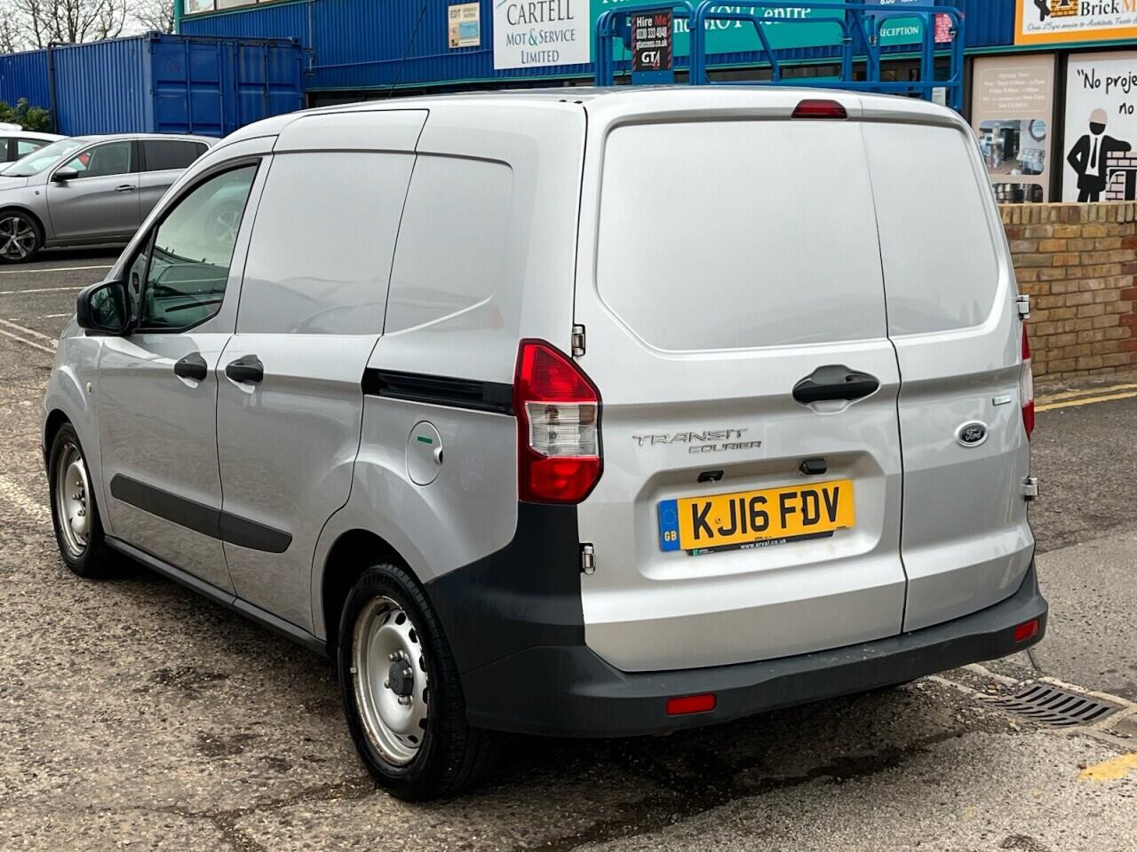 Used Ford Transit Courier 2016 for sale - 77909810: Photo 7