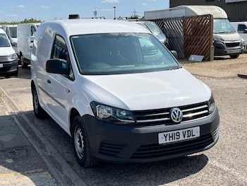 Used Volkswagen Caddy 2019 for sale - 79337796: Photo