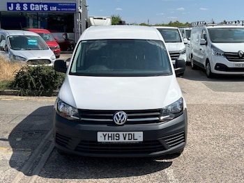 Used Volkswagen Caddy 2019 for sale - 79337796: Photo