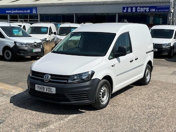Used Volkswagen Caddy 2019 for sale - 79337796: Photo