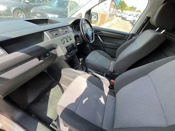 Used Volkswagen Caddy 2019 for sale - 79337796: Photo