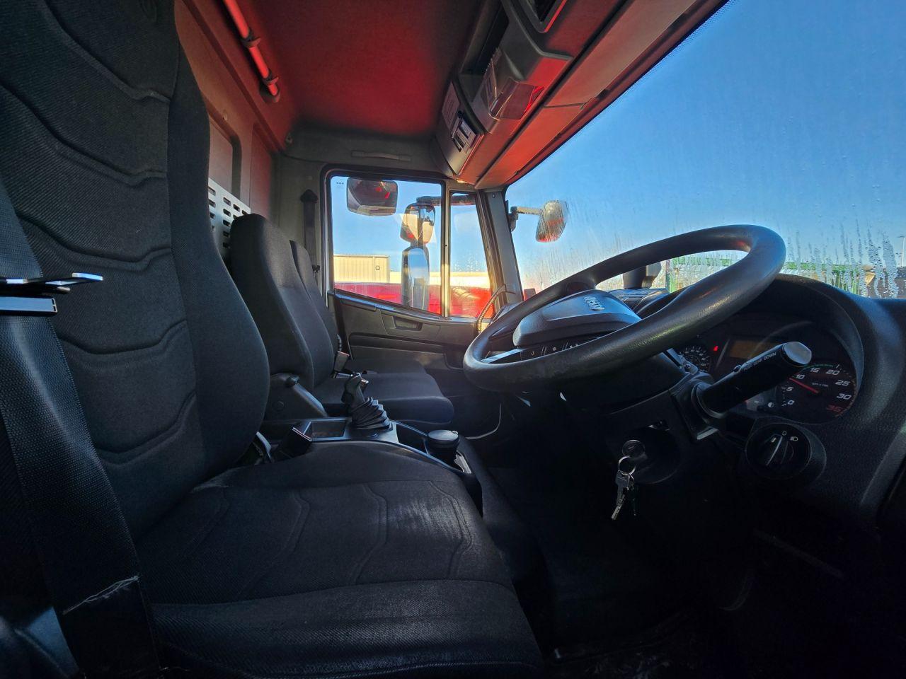 Used Iveco Eurocargo 2017 for sale - 76701090: Photo 10