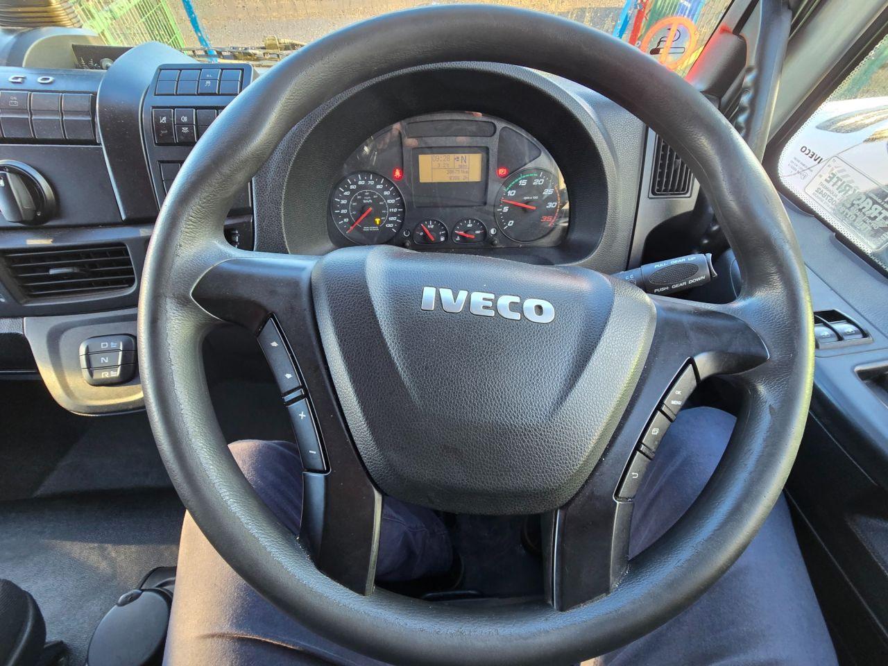 Used Iveco Eurocargo 2017 for sale - 76701090: Photo 11