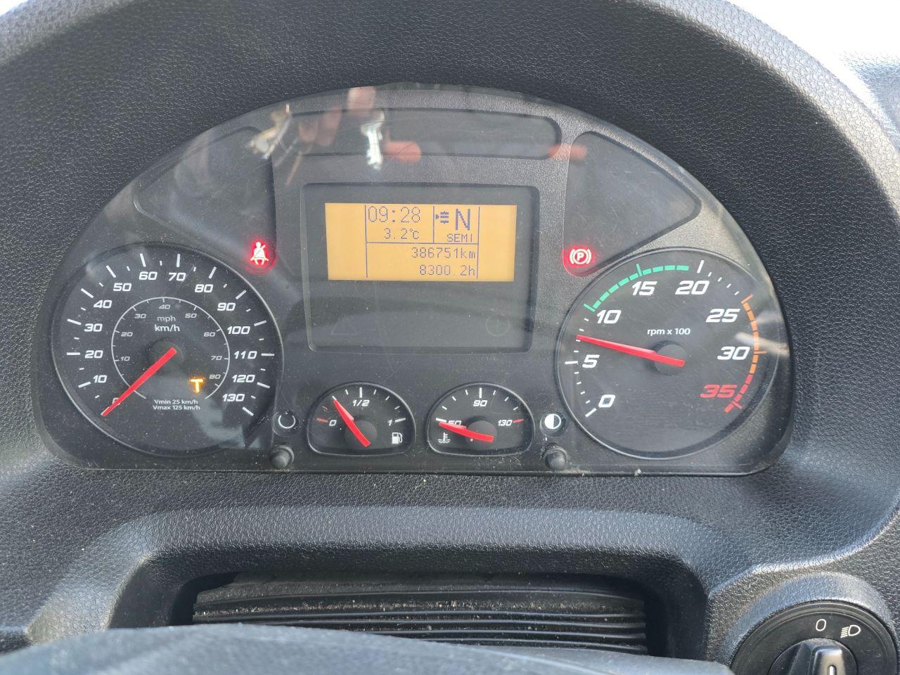 Used Iveco Eurocargo 2017 for sale - 76701090: Photo 12