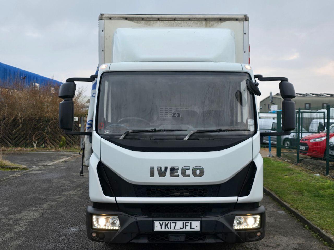 Used Iveco Eurocargo 2017 for sale - 76701090: Photo 2