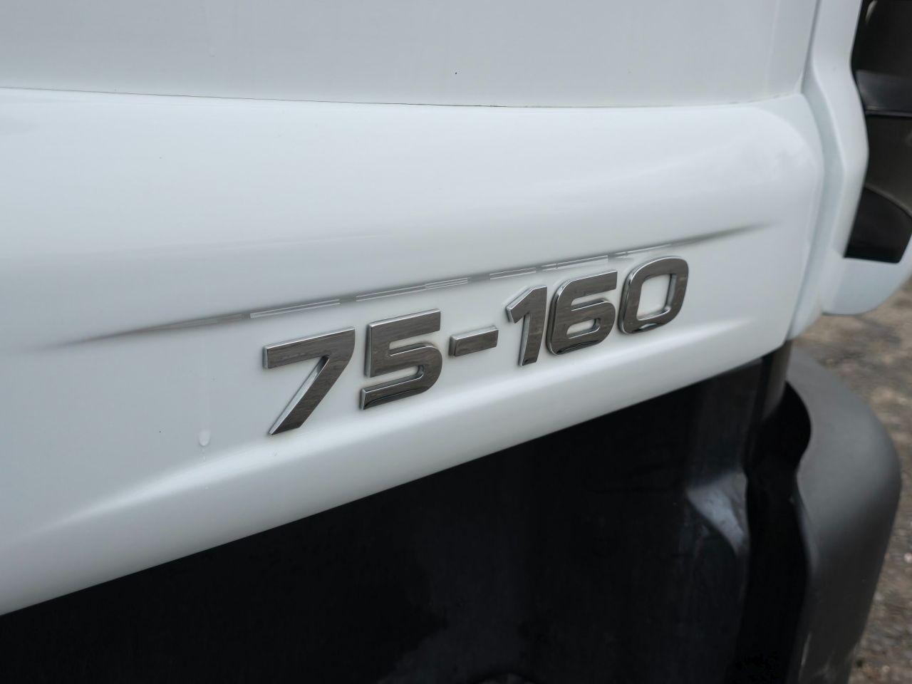 Used Iveco Eurocargo 2017 for sale - 76701090: Photo 4