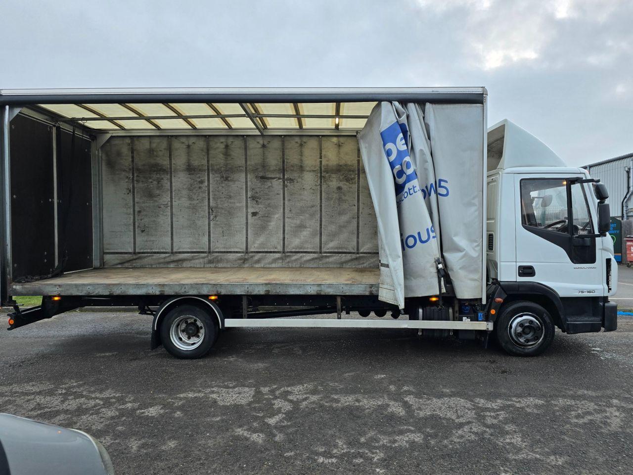 Used Iveco Eurocargo 2017 for sale - 76701090: Photo 6