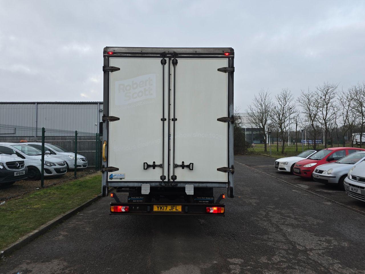 Used Iveco Eurocargo 2017 for sale - 76701090: Photo 7