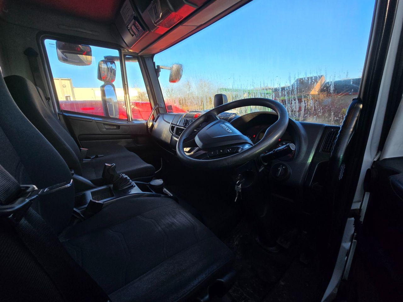 Used Iveco Eurocargo 2017 for sale - 76701090: Photo 9