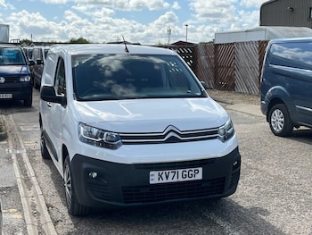 Used Citroen Berlingo 2021 for sale - 78301504: Photo