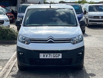 Used Citroen Berlingo 2021 for sale - 78301504: Photo
