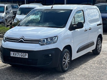 Used Citroen Berlingo 2021 for sale - 78301504: Photo