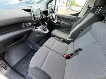 Used Citroen Berlingo 2021 for sale - 78301504: Photo