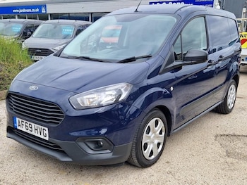 Used Ford Transit Courier 2019 for sale - 76558708: Photo