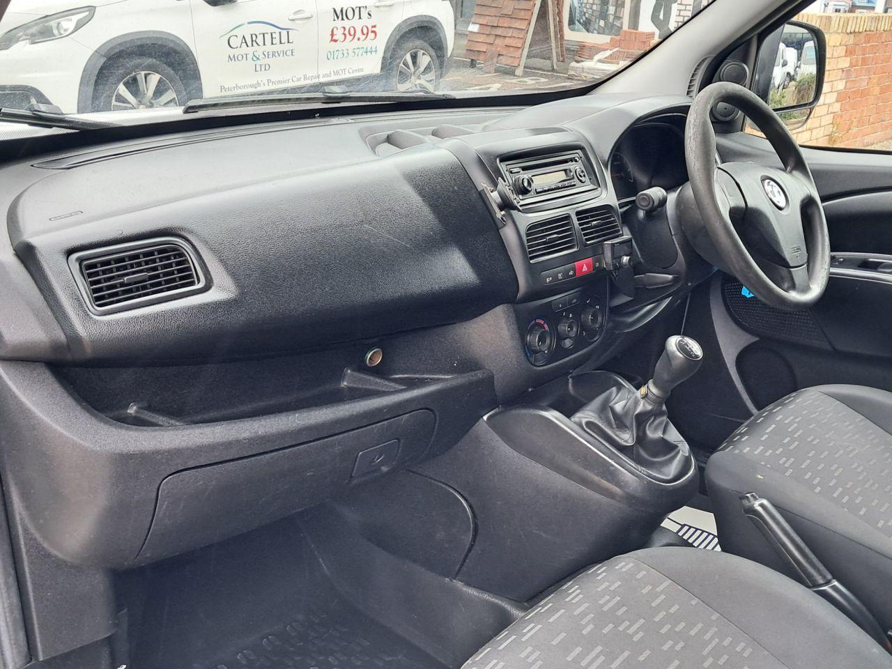 Used Vauxhall Combo 2013 for sale - 76701132: Photo 10