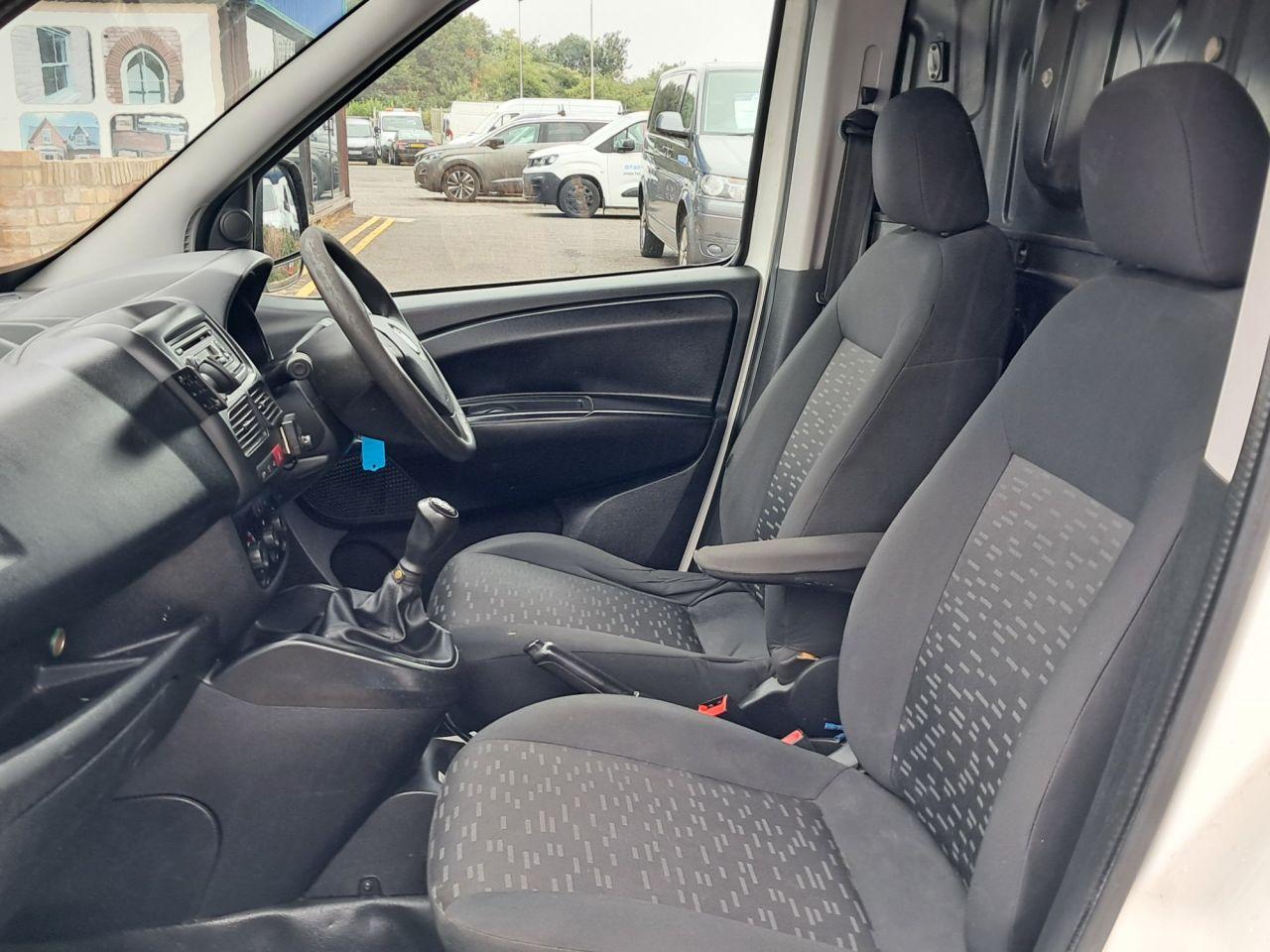 Used Vauxhall Combo 2013 for sale - 76701132: Photo 11