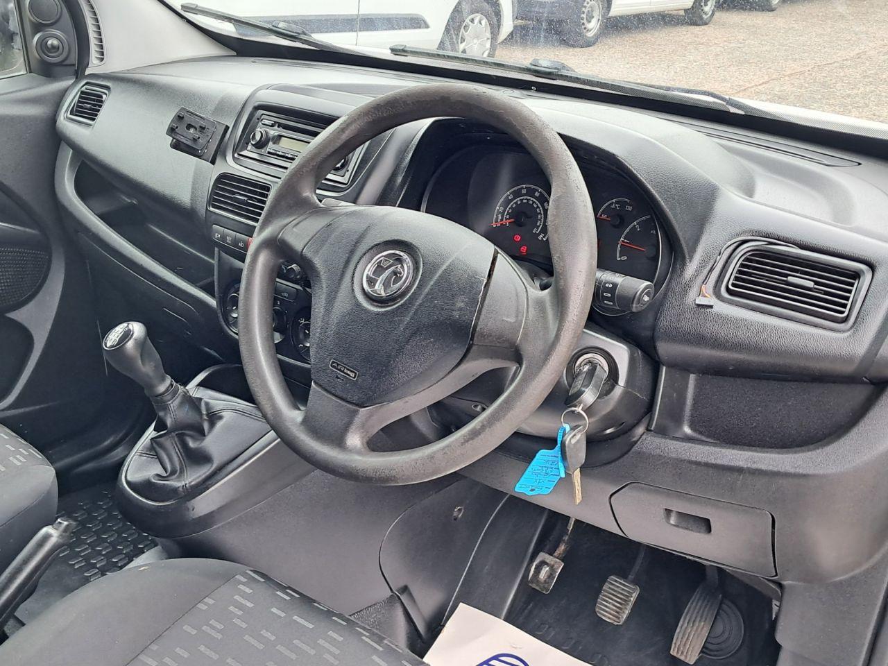 Used Vauxhall Combo 2013 for sale - 76701132: Photo 13
