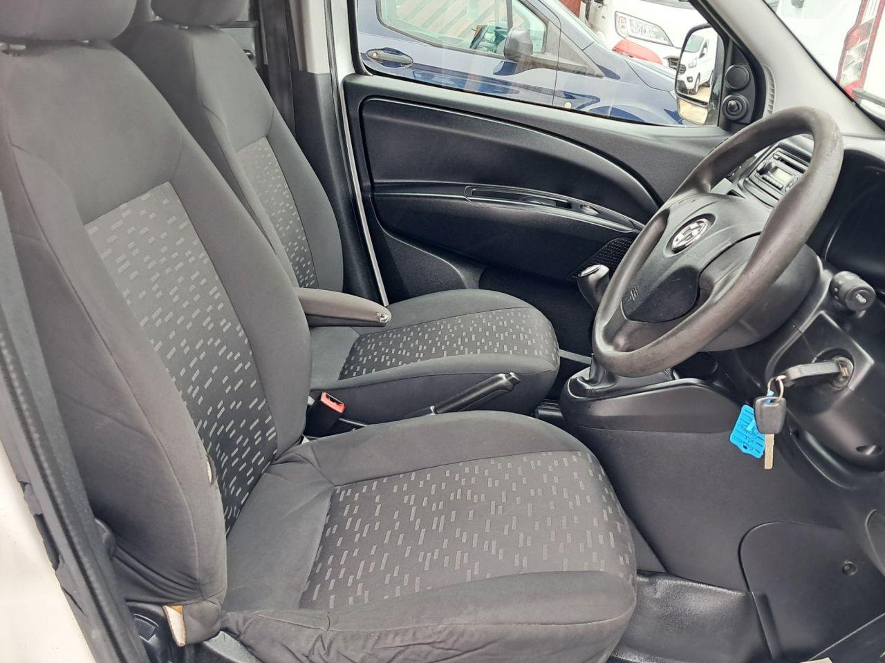 Used Vauxhall Combo 2013 for sale - 76701132: Photo 14