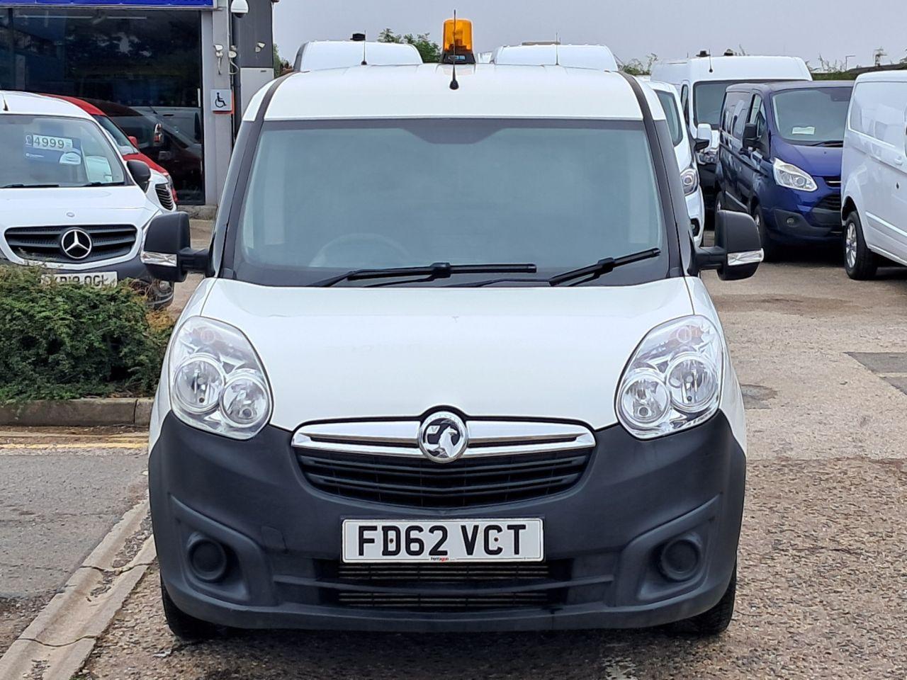 Used Vauxhall Combo 2013 for sale - 76701132: Photo 2