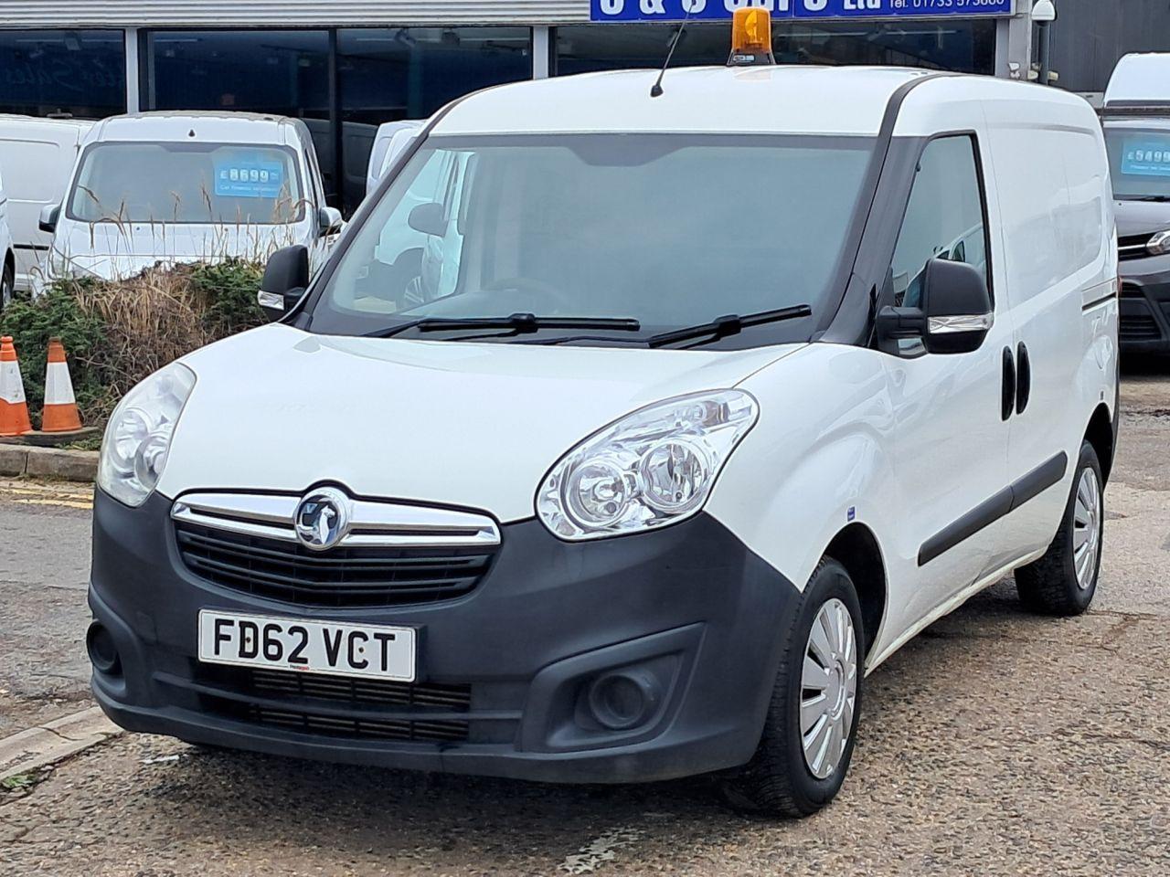 Used Vauxhall Combo 2013 for sale - 76701132: Photo 3