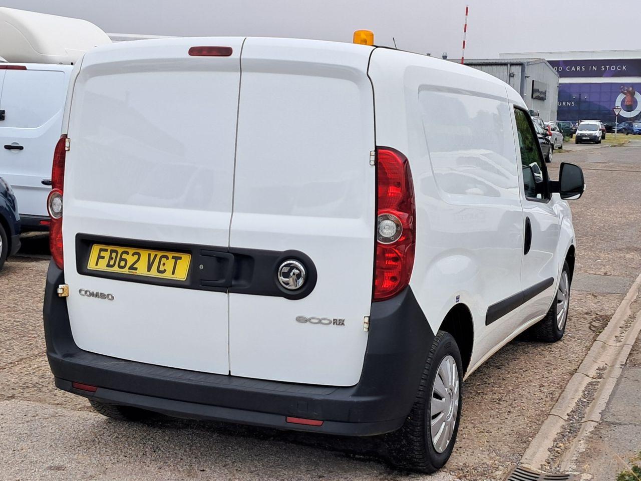 Used Vauxhall Combo 2013 for sale - 76701132: Photo 5