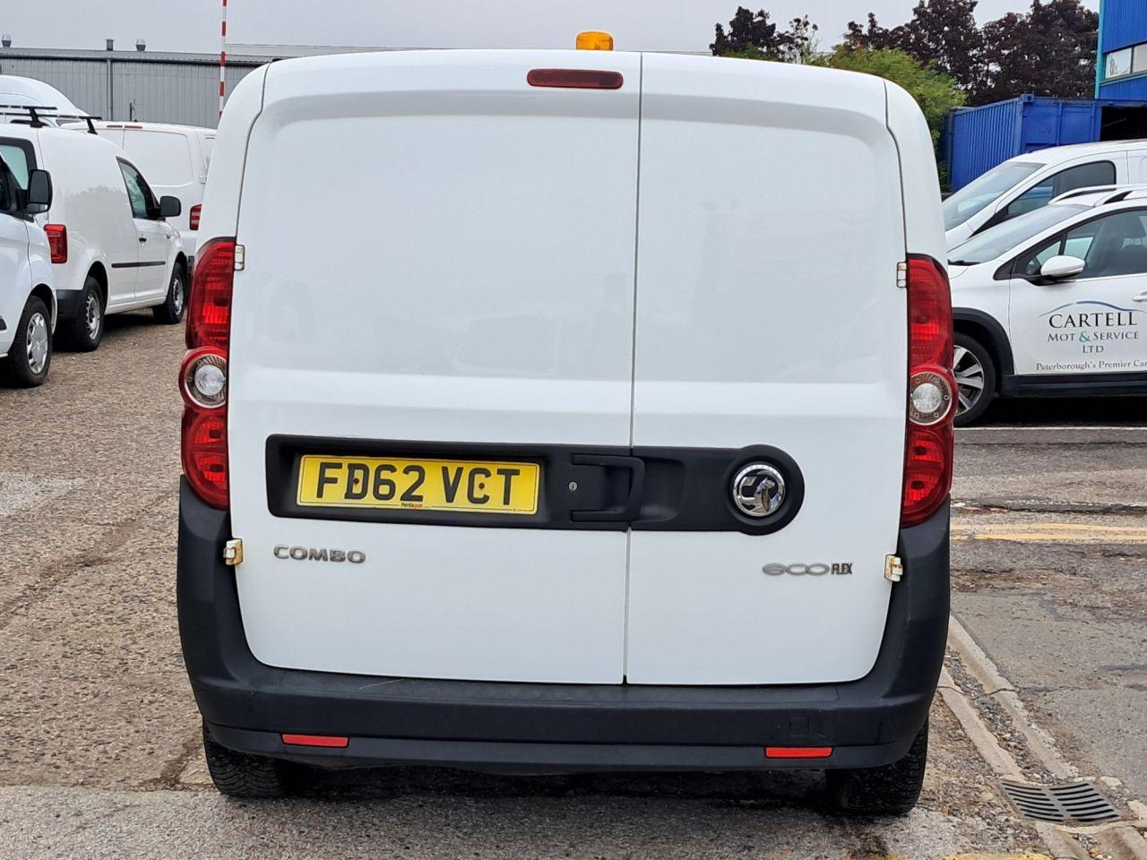 Used Vauxhall Combo 2013 for sale - 76701132: Photo 6