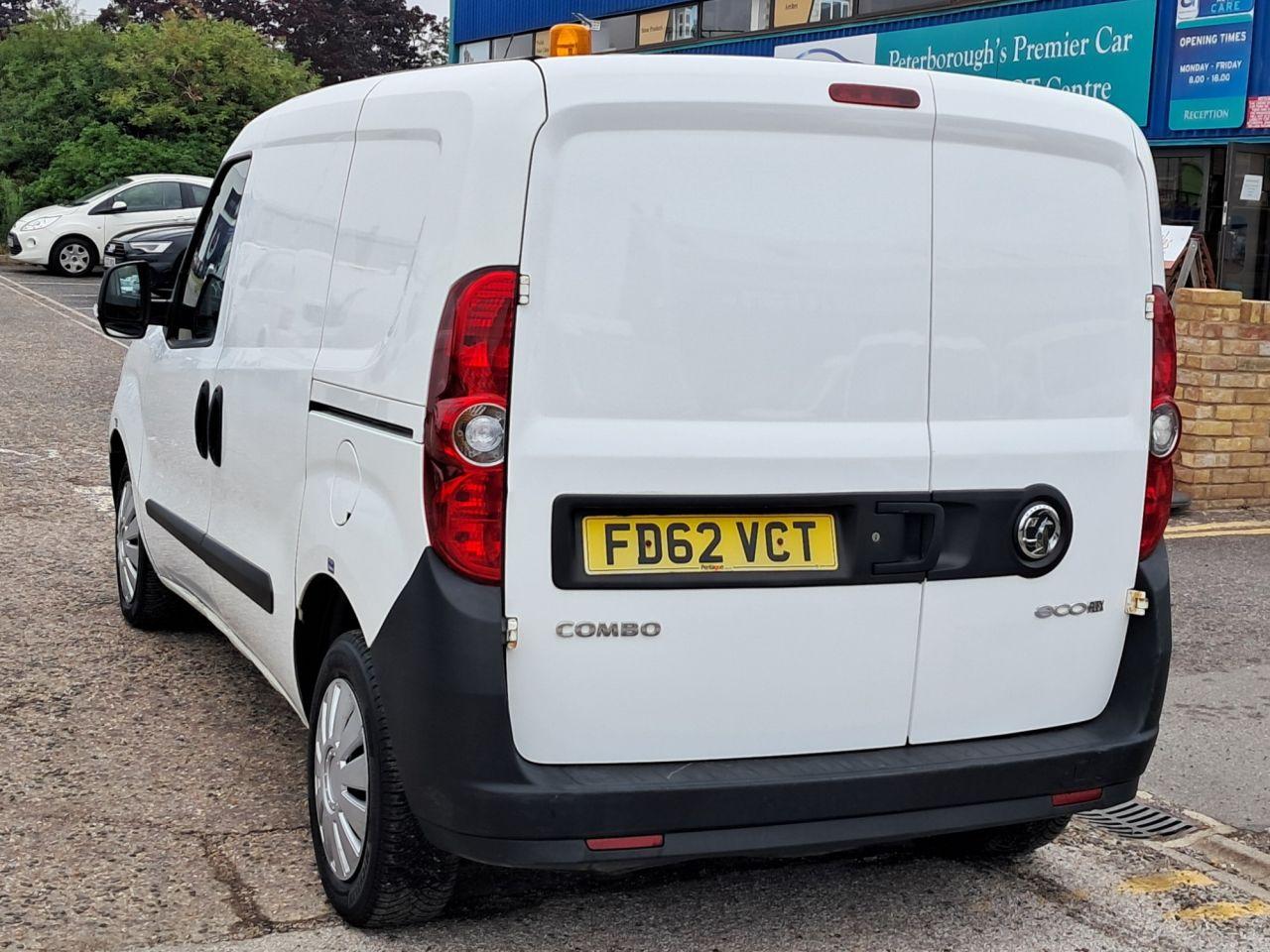 Used Vauxhall Combo 2013 for sale - 76701132: Photo 7