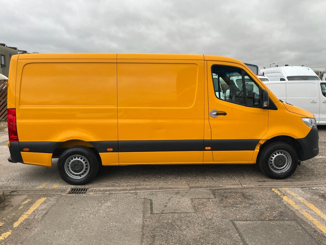Used Mercedes-Benz Sprinter 2019 for sale - 78006702: Photo 10