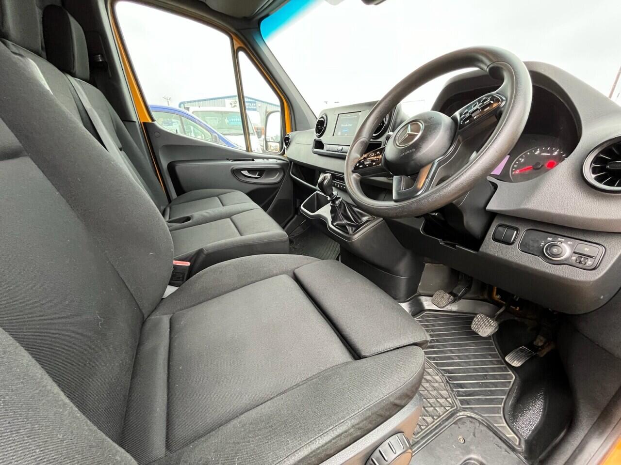 Used Mercedes-Benz Sprinter 2019 for sale - 78006702: Photo 11