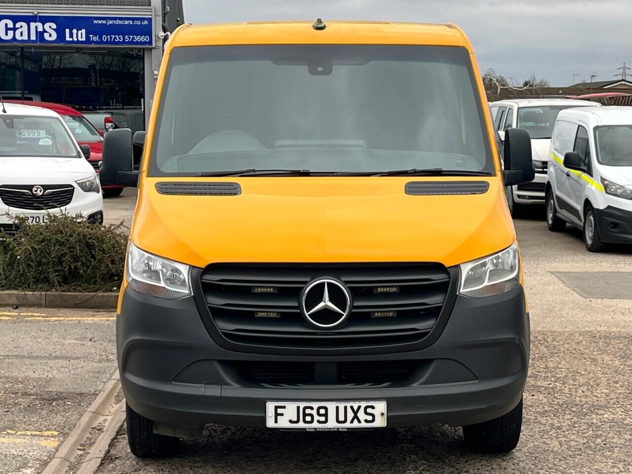 Used Mercedes-Benz Sprinter 2019 for sale - 78006702: Photo 2