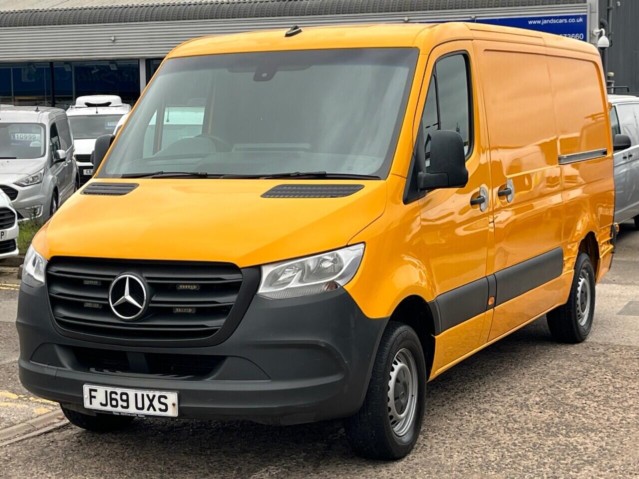 Used Mercedes-Benz Sprinter 2019 for sale - 78006702: Photo 3